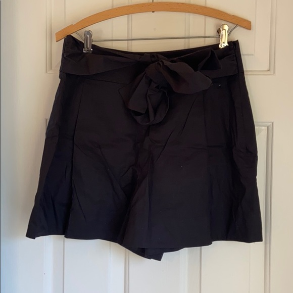 J. Crew Pants - J. Crew Super High Waisted Black Short